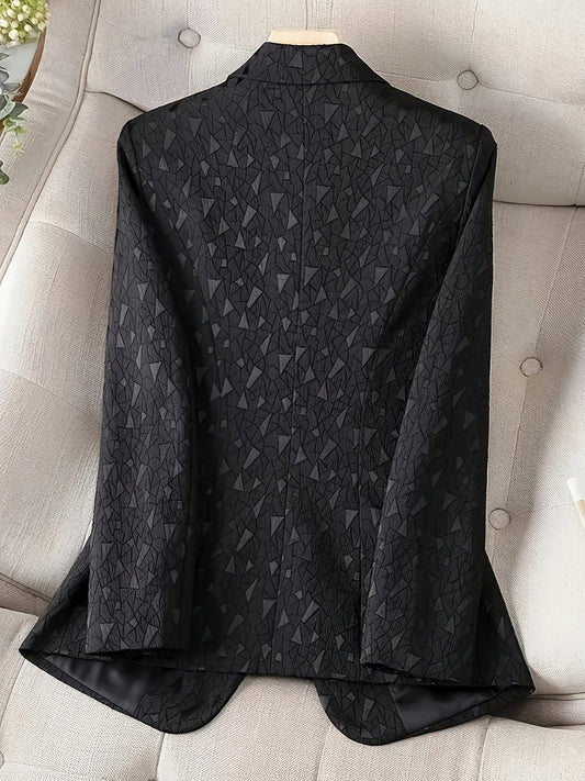 Sarah | Elegante enkelrijsblazer