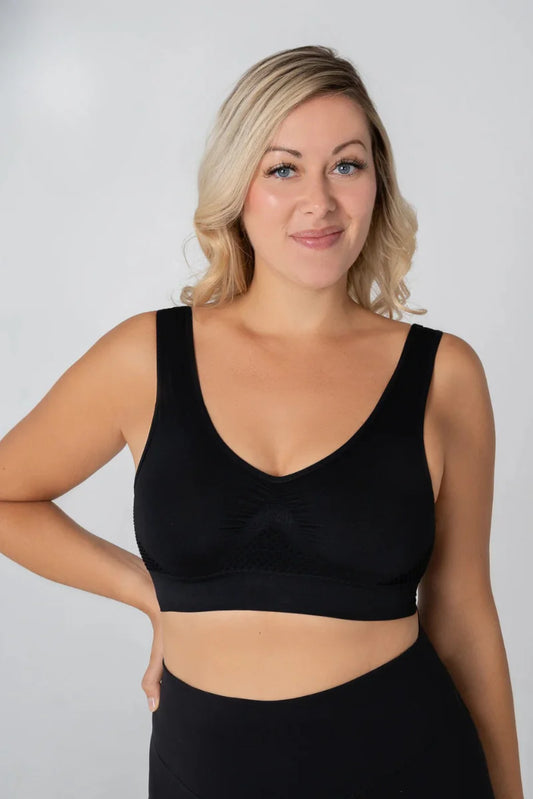 Comfort Fit Sport-BH | By Livabella