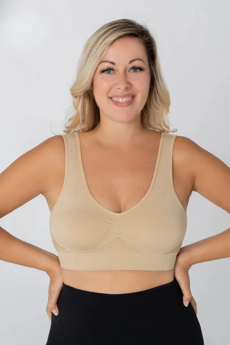 Comfort Fit Sport-BH | By Livabella