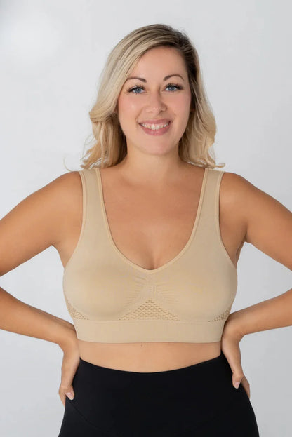 Comfort Fit Sport-BH | By Livabella