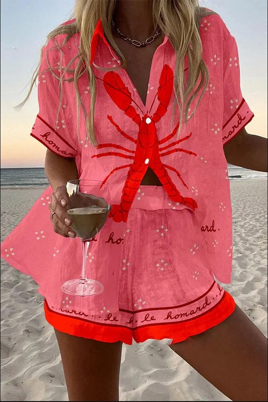 Rosé Vibes Set | By Livabella