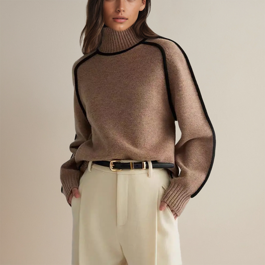 LYSÈA – Soft Knit Luxe Trui