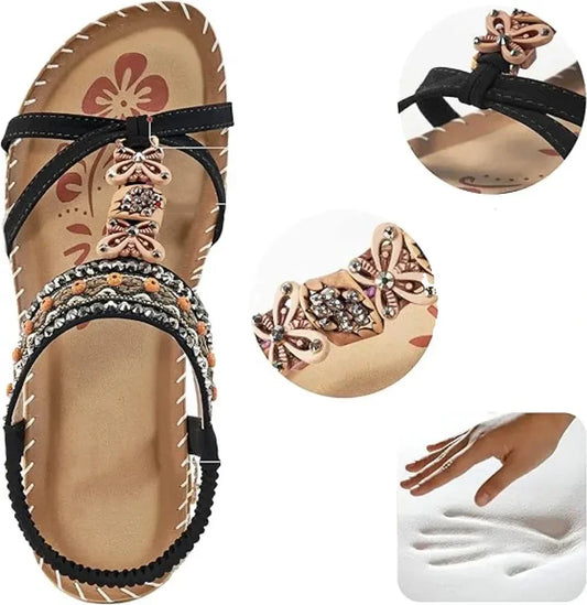 Bella | Orthopedia Comfort+ Sandalen