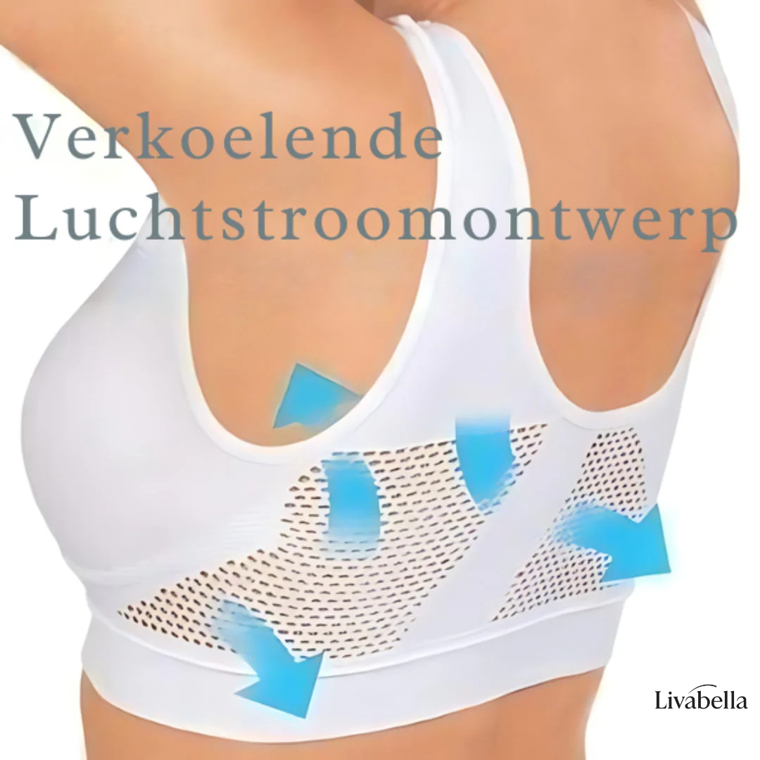 Comfort Fit Sport-BH | By Livabella