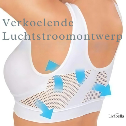 Comfort Fit Sport-BH | By Livabella